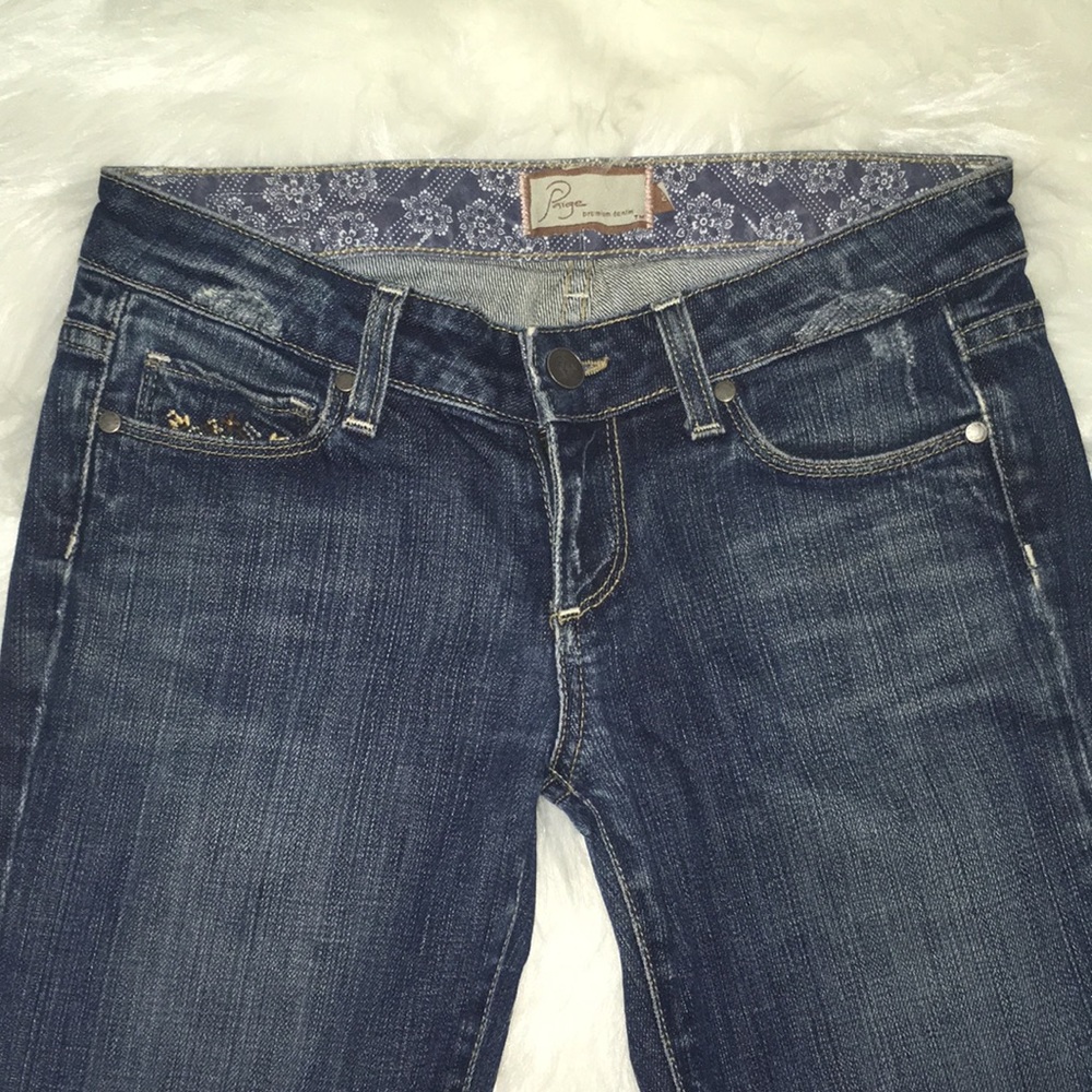 Paige Melrose Jeans 26 - Picture 4 of 8